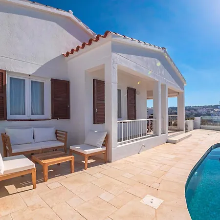 Margarita Villa Es Mercadal