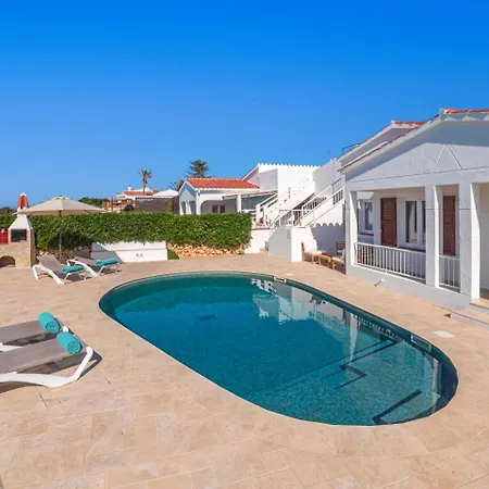 Margarita By 3villas Willa Es Mercadal