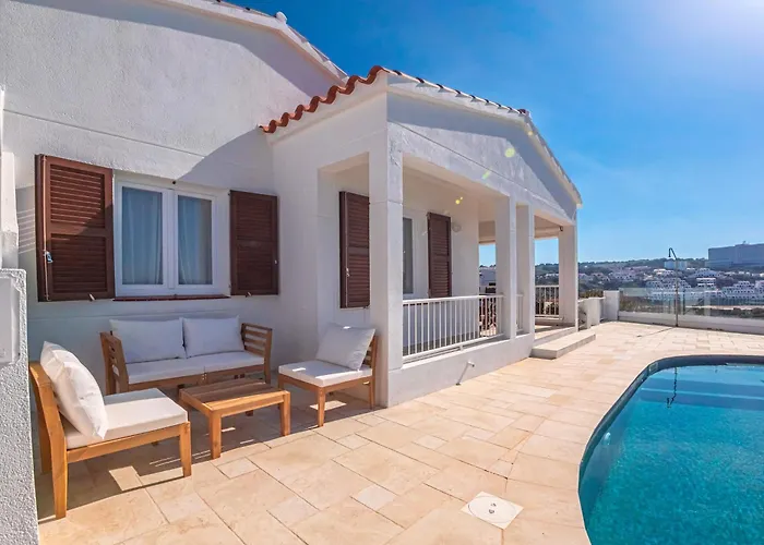 Margarita Villa Es Mercadal